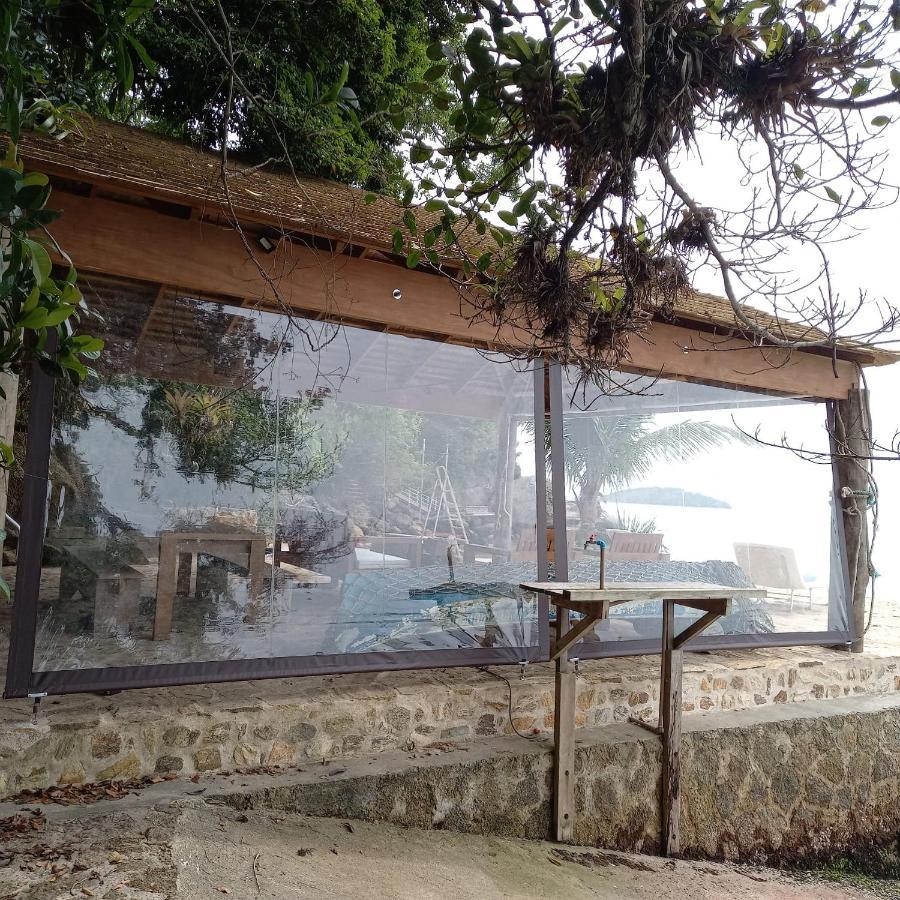 Refugio Na Frente Do Mar Em Ilha De Araujo Holiday home *